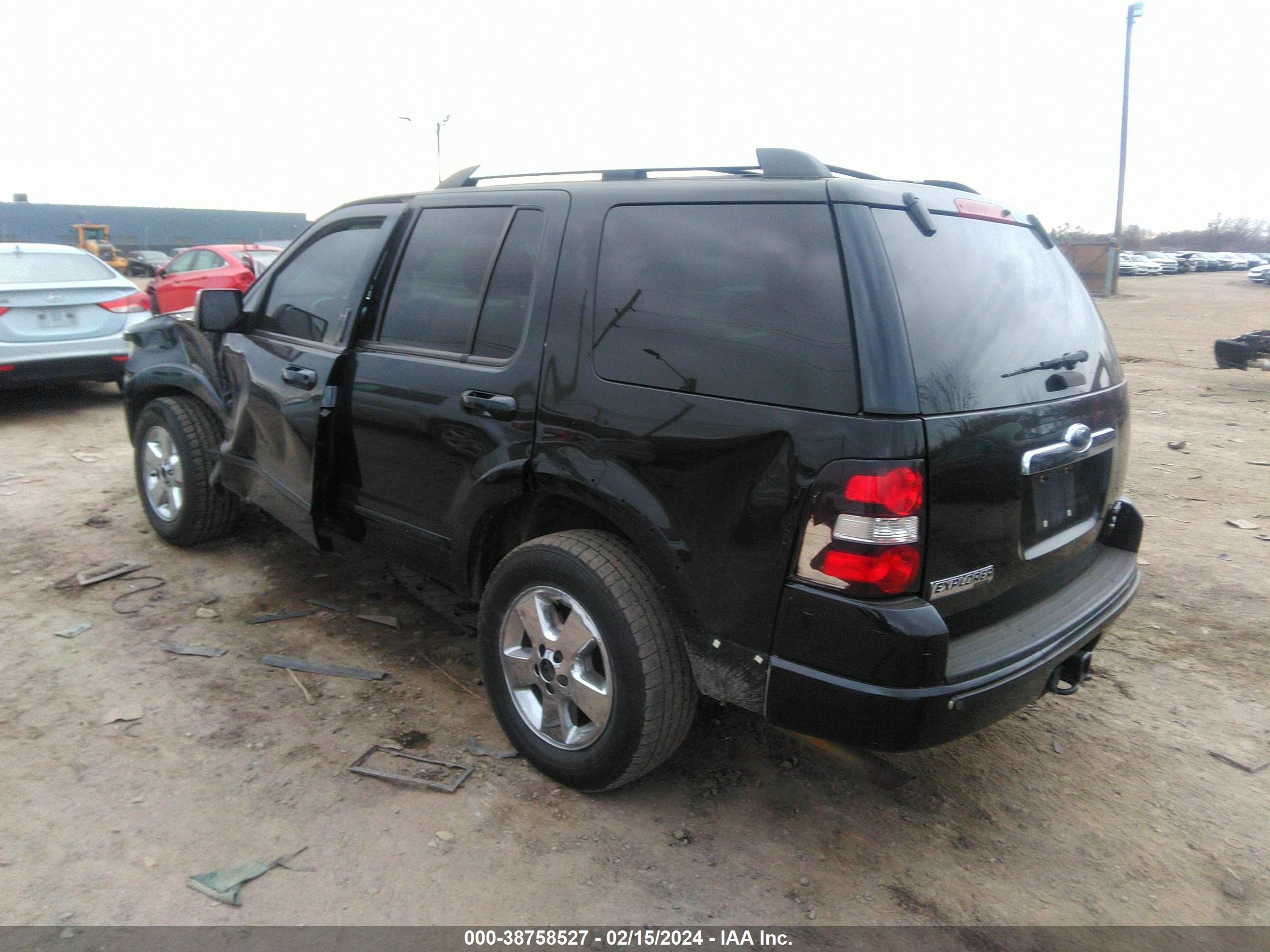 Photo 2 VIN: 1FMEU75886UA29132 - FORD EXPLORER 