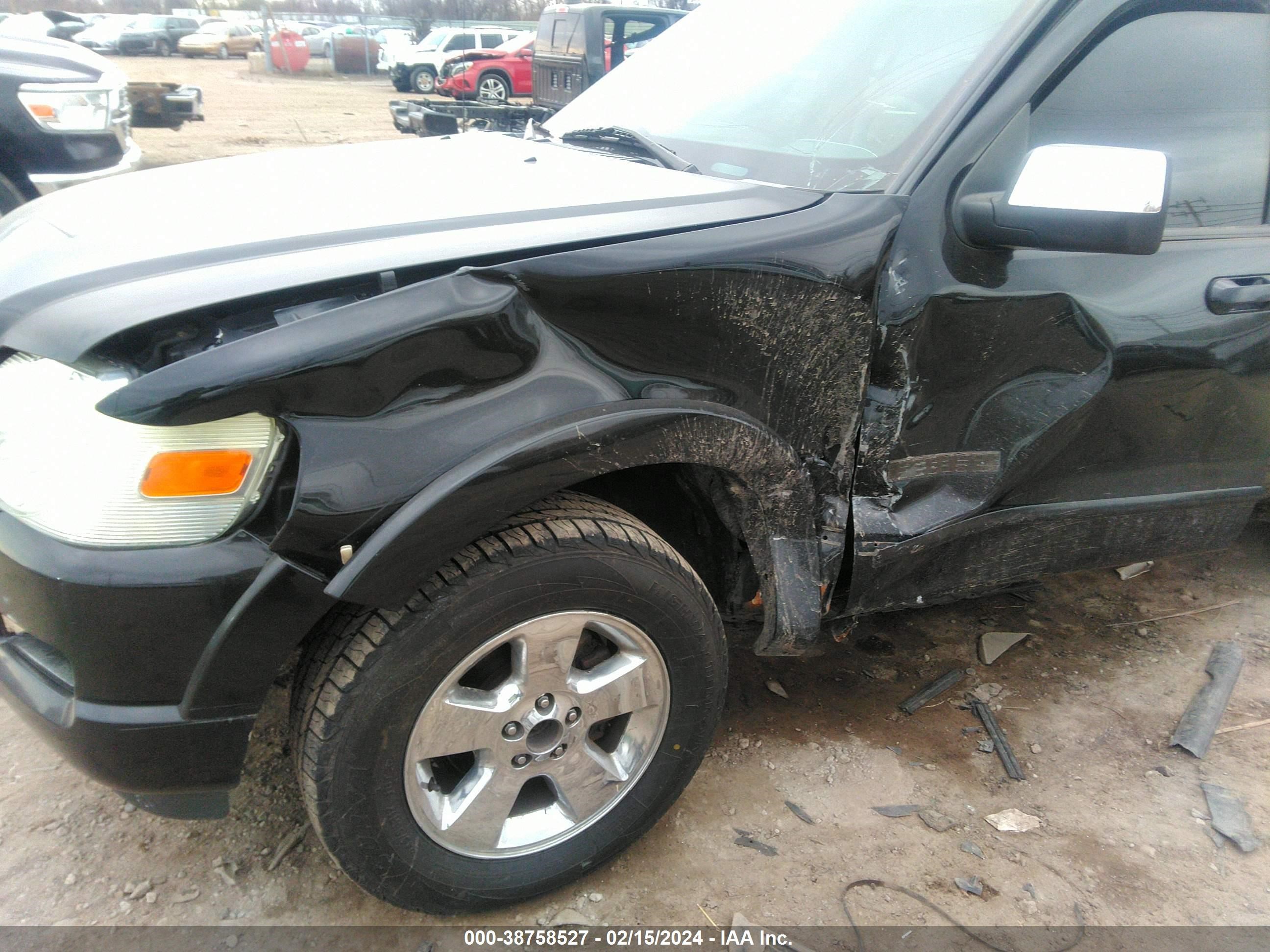 Photo 5 VIN: 1FMEU75886UA29132 - FORD EXPLORER 