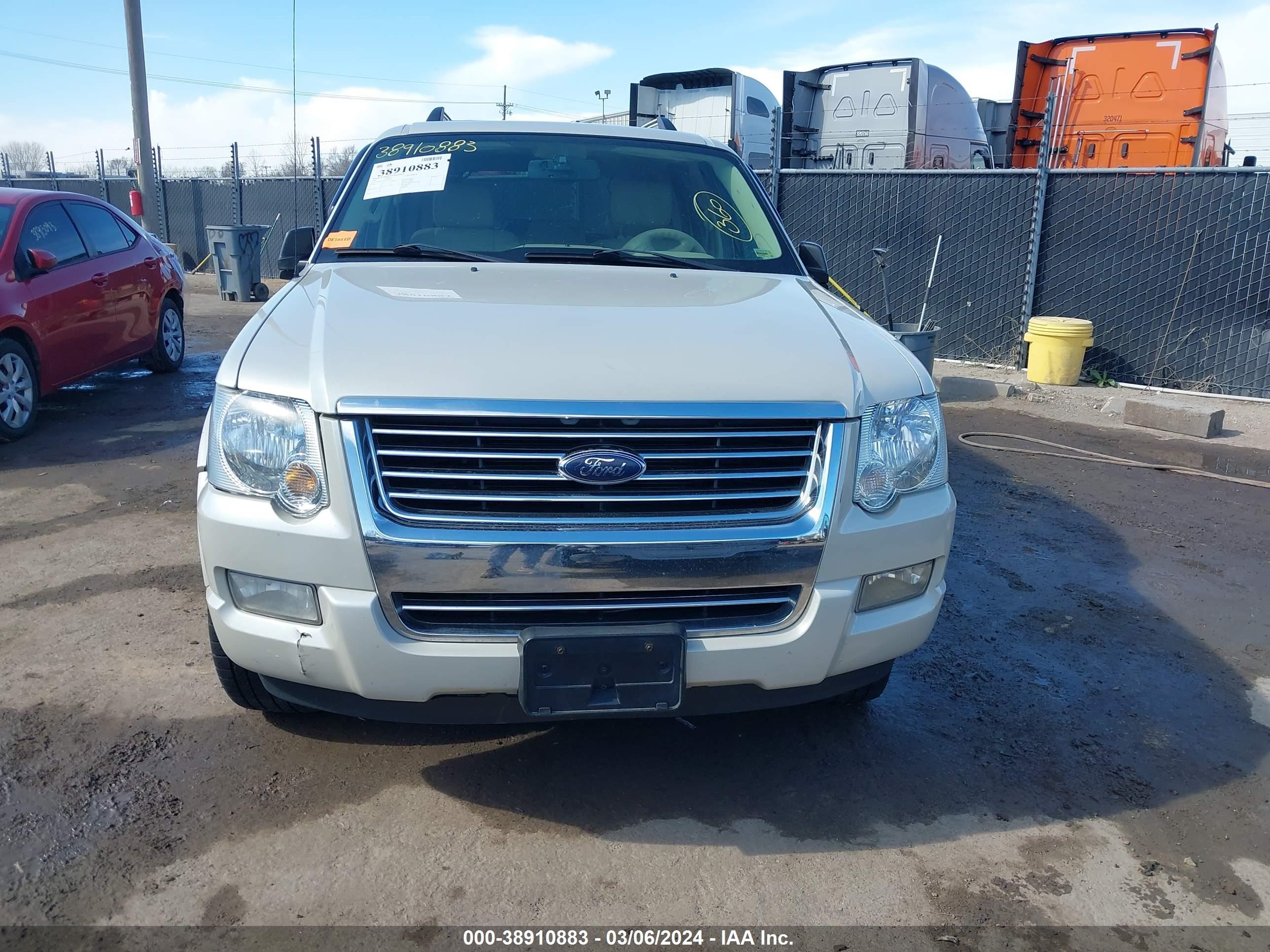 Photo 11 VIN: 1FMEU75E16ZA11435 - FORD EXPLORER 