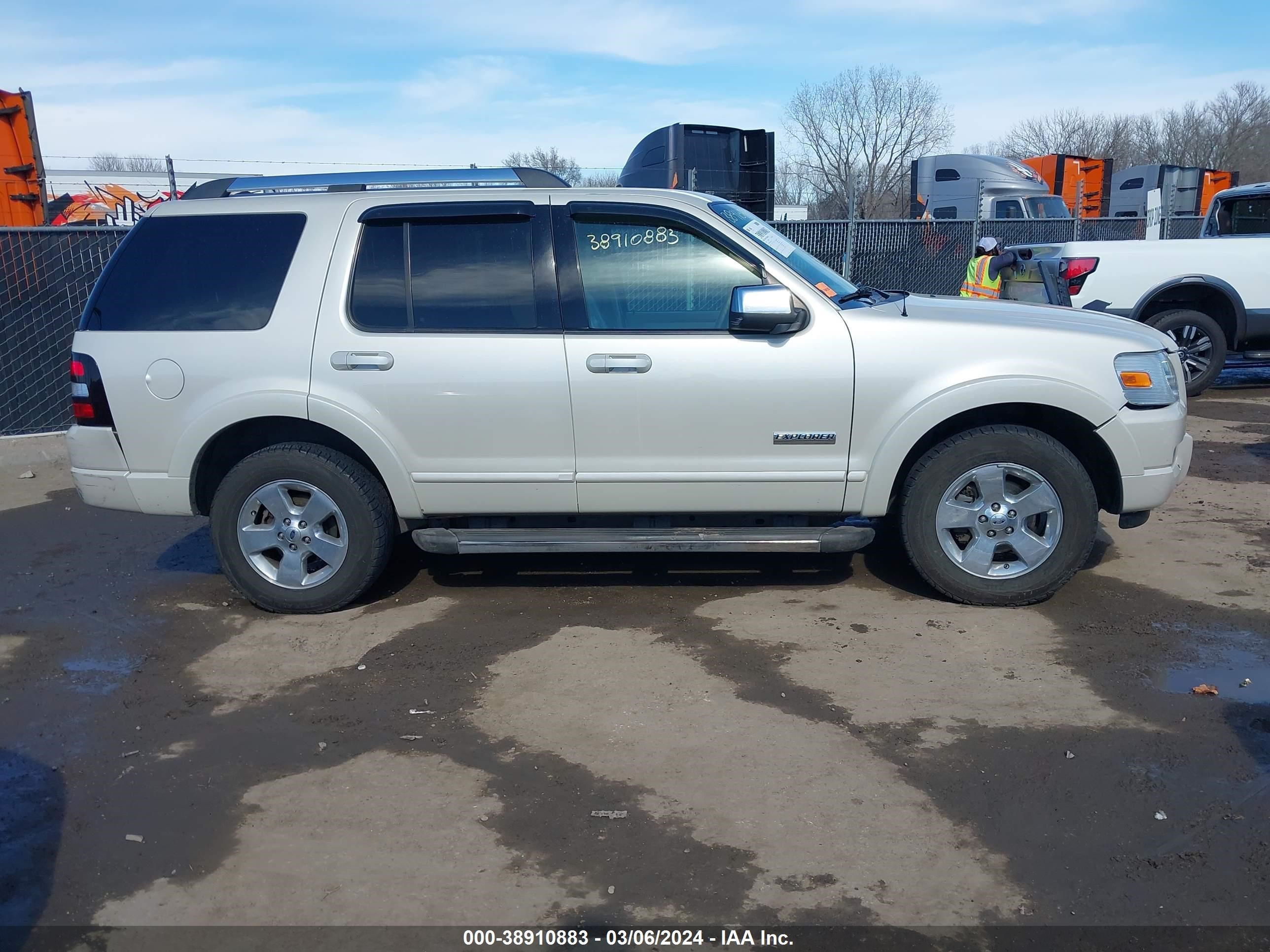 Photo 12 VIN: 1FMEU75E16ZA11435 - FORD EXPLORER 