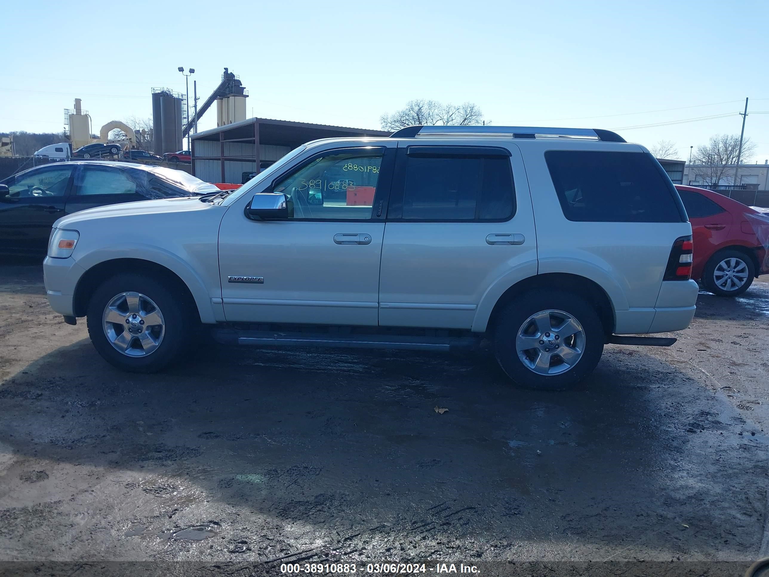 Photo 13 VIN: 1FMEU75E16ZA11435 - FORD EXPLORER 