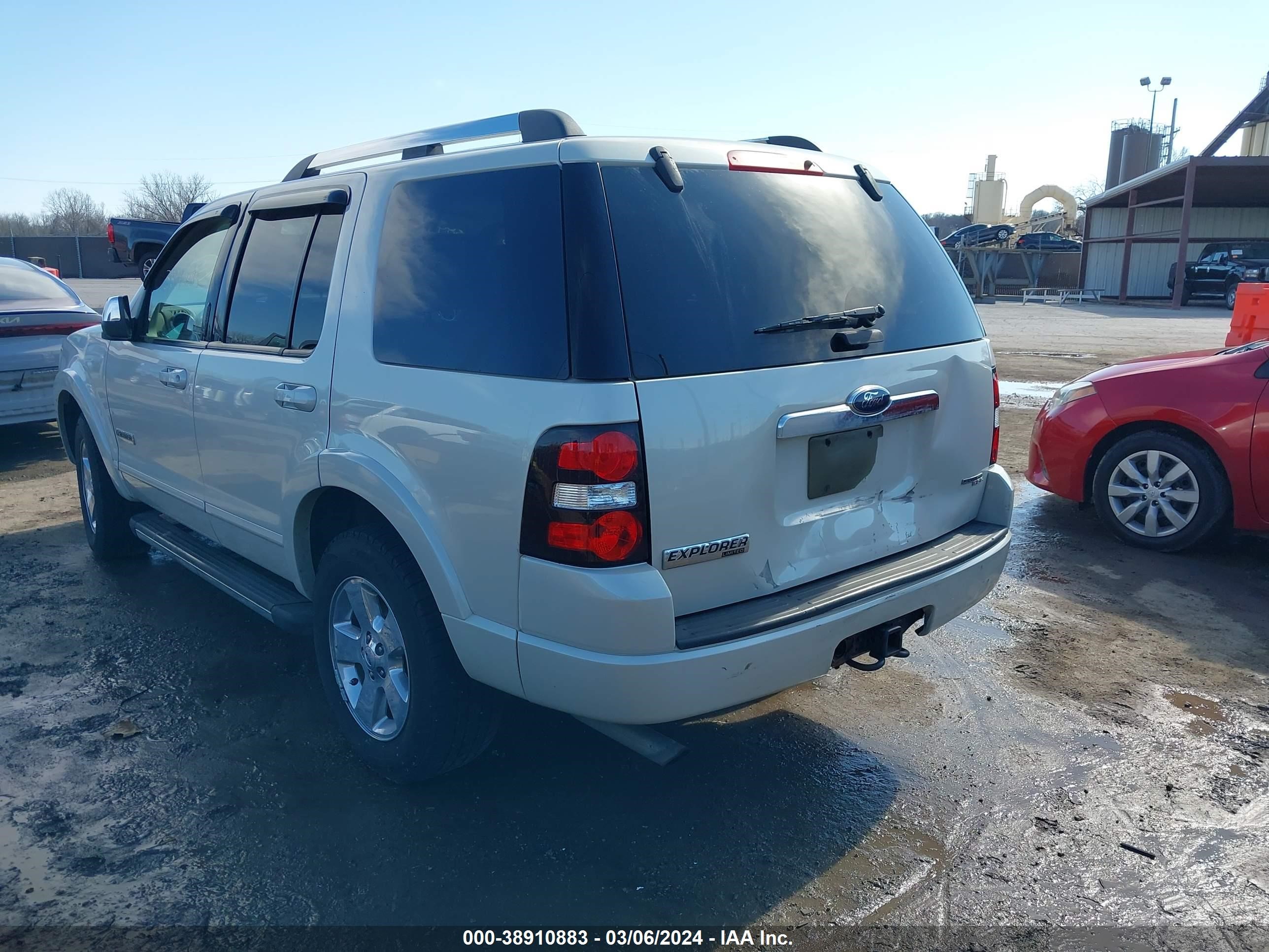 Photo 2 VIN: 1FMEU75E16ZA11435 - FORD EXPLORER 