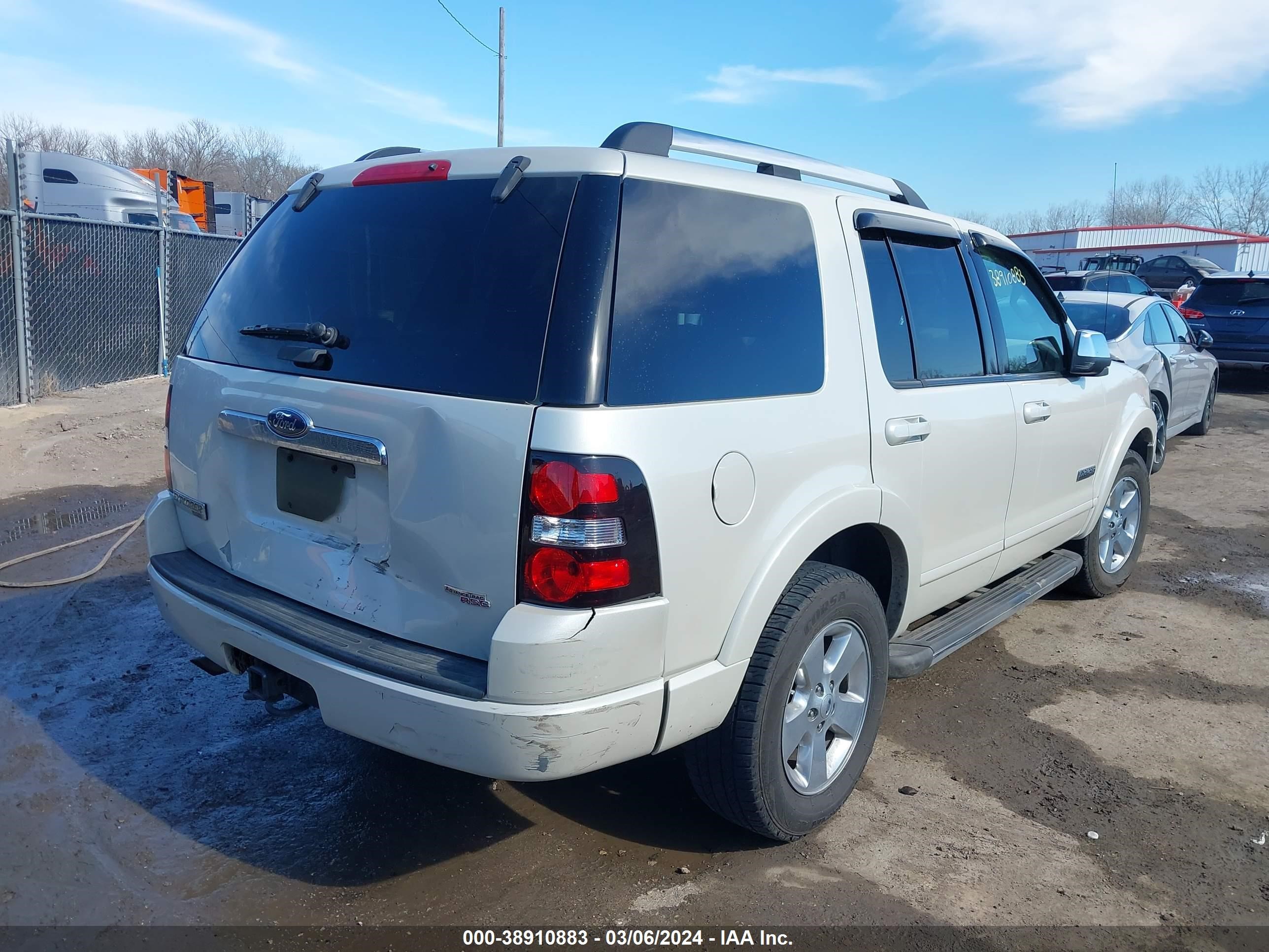 Photo 3 VIN: 1FMEU75E16ZA11435 - FORD EXPLORER 