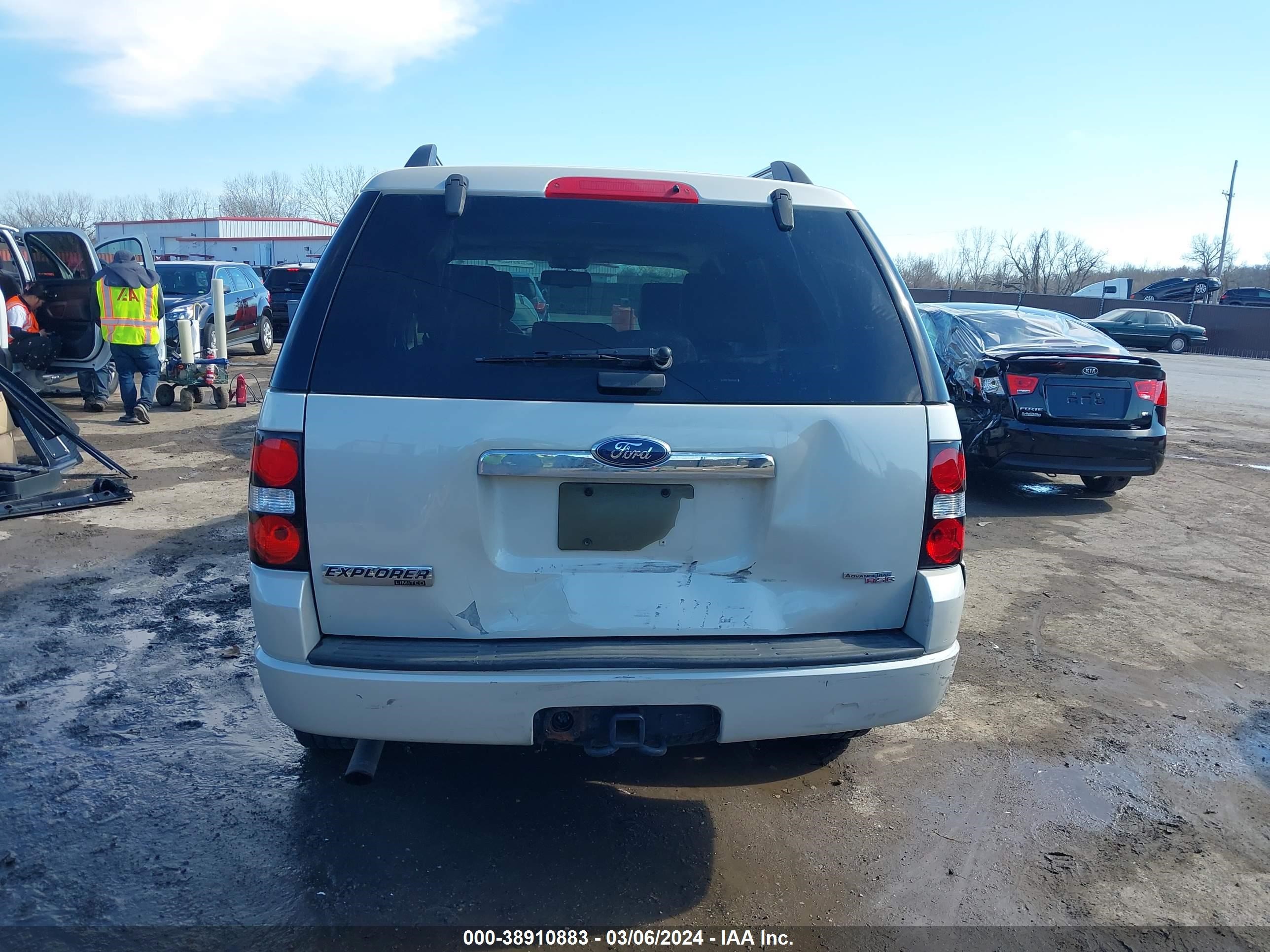 Photo 5 VIN: 1FMEU75E16ZA11435 - FORD EXPLORER 