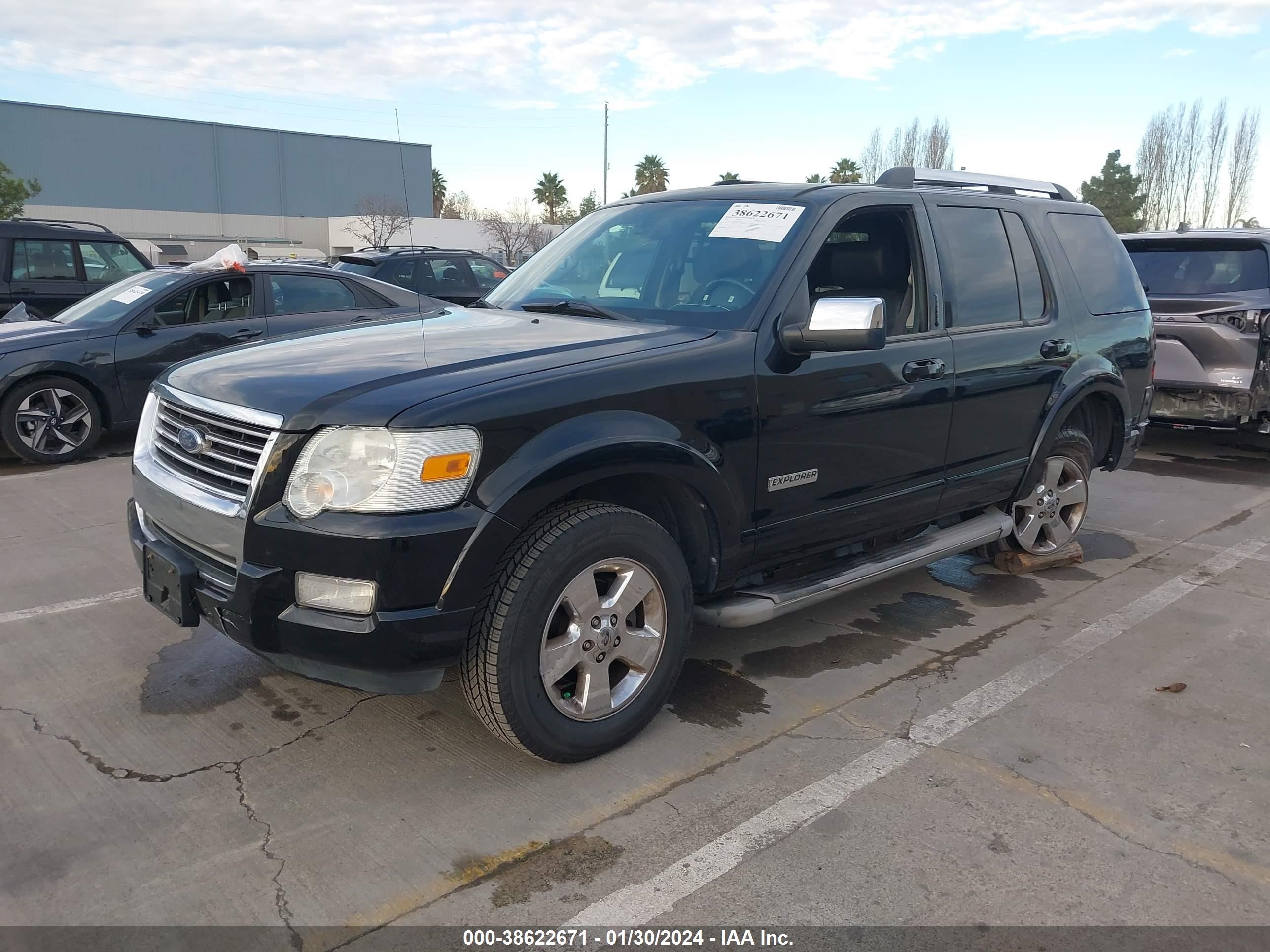 Photo 1 VIN: 1FMEU75E46UA64336 - FORD EXPLORER 