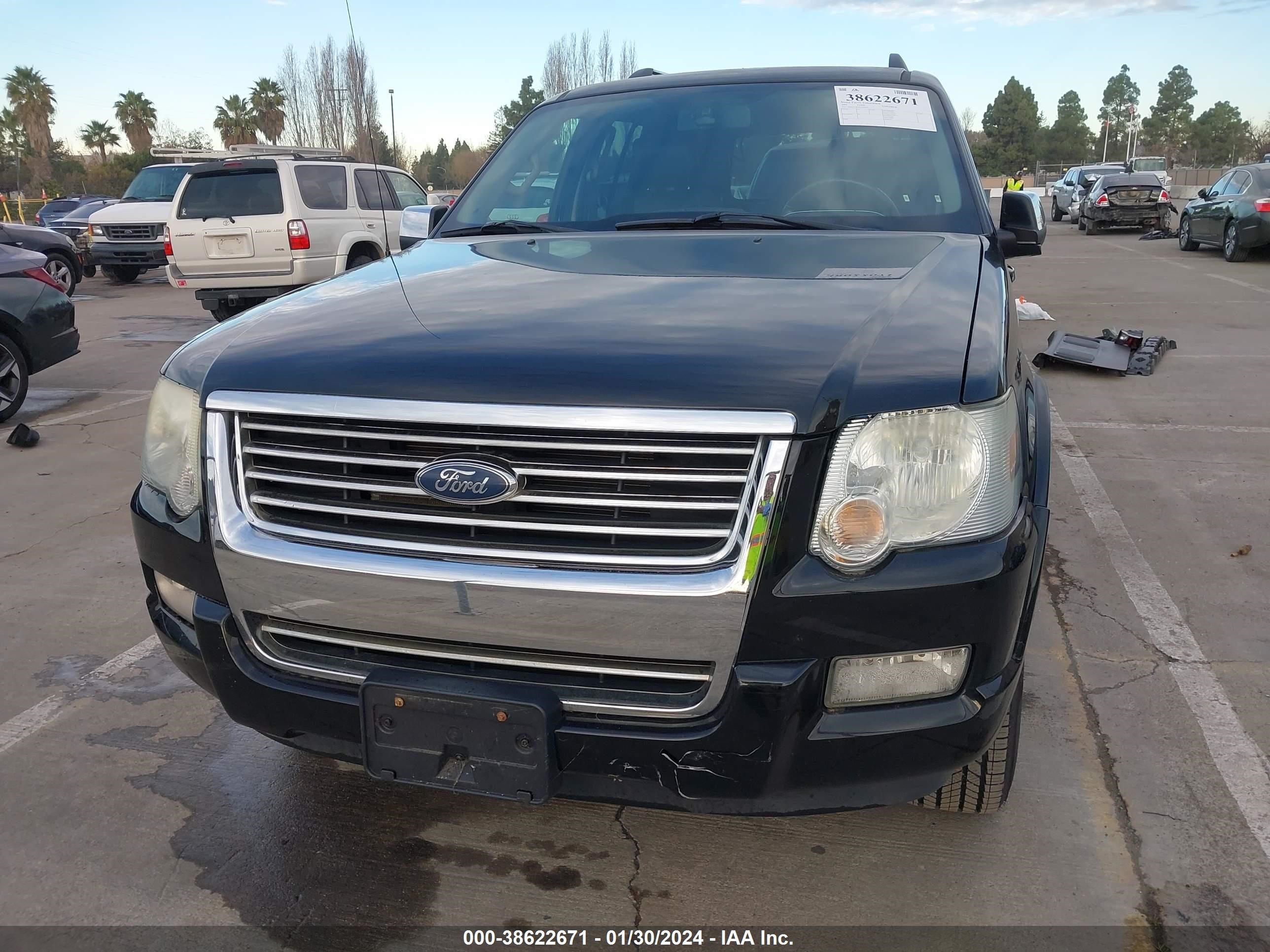 Photo 11 VIN: 1FMEU75E46UA64336 - FORD EXPLORER 