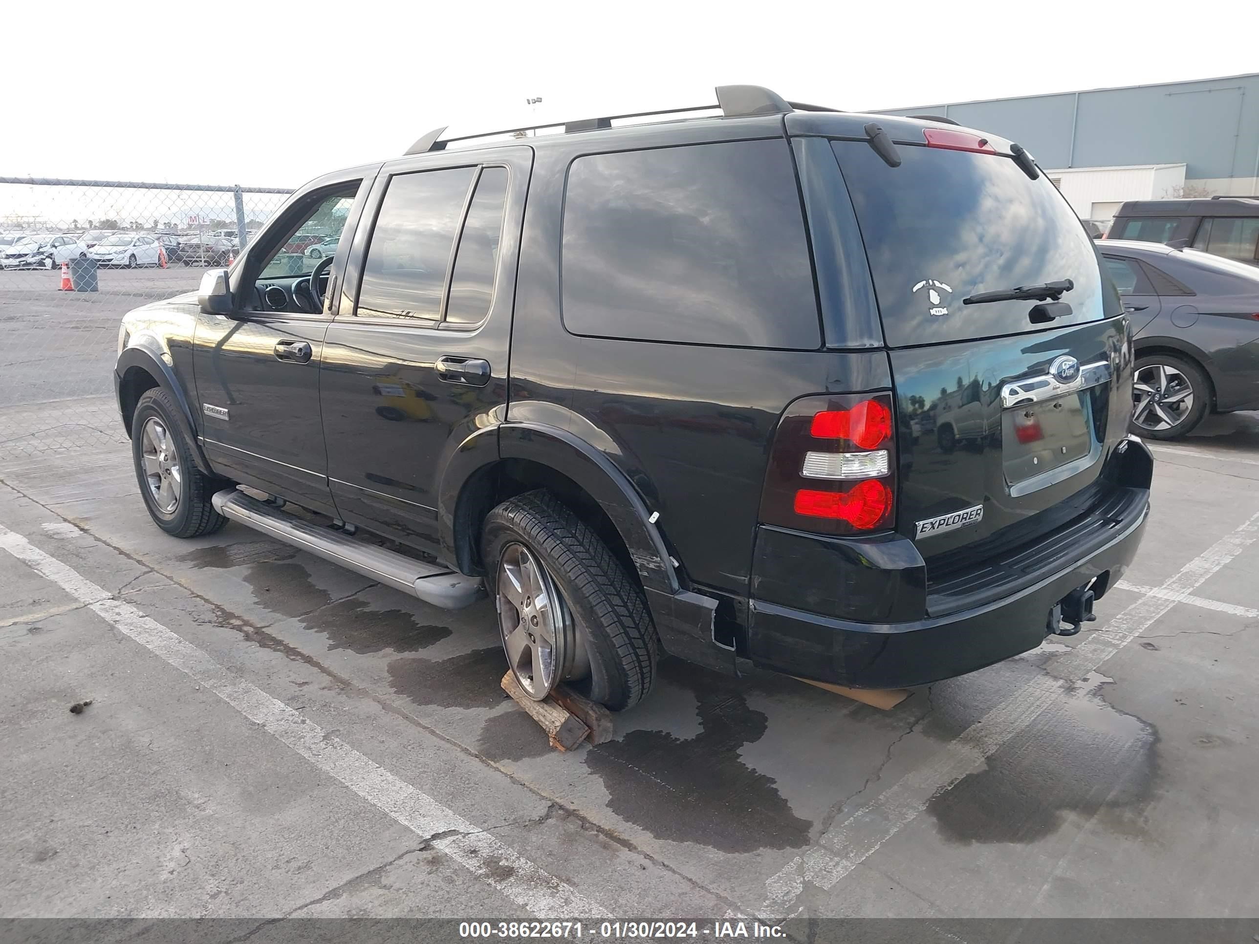 Photo 2 VIN: 1FMEU75E46UA64336 - FORD EXPLORER 