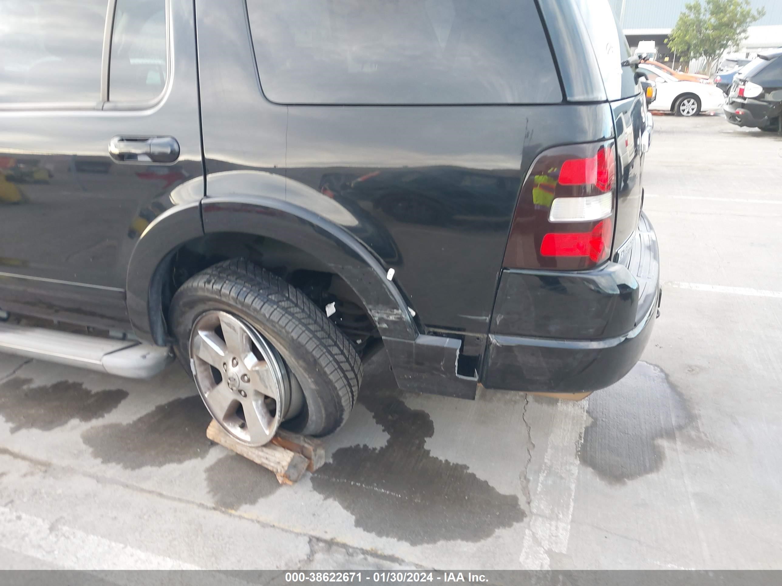 Photo 5 VIN: 1FMEU75E46UA64336 - FORD EXPLORER 