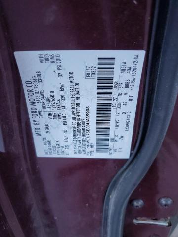 Photo 11 VIN: 1FMEU75E88UA85998 - FORD EXPLORER L 