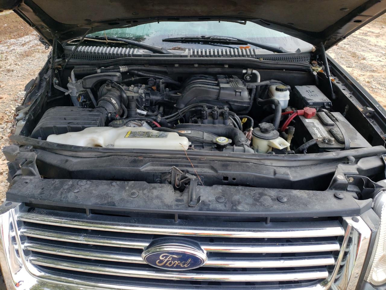 Photo 11 VIN: 1FMEU75E99UA35869 - FORD EXPLORER 