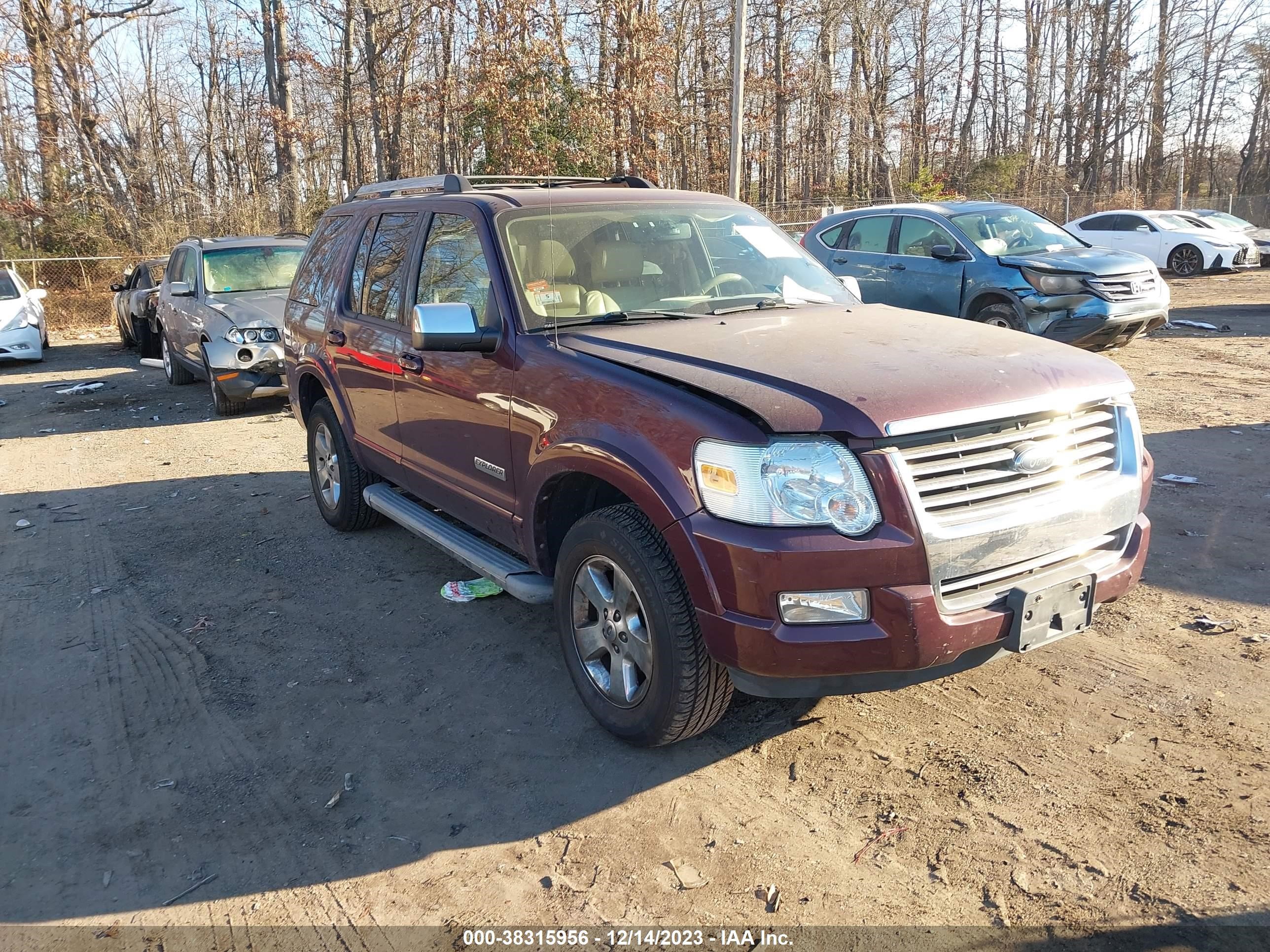 Photo 0 VIN: 1FMEU75EX6UA48142 - FORD EXPLORER 