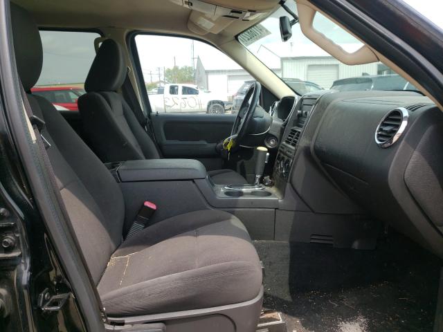 Photo 4 VIN: 1FMEU7D88AUA70600 - FORD EXPLORER X 