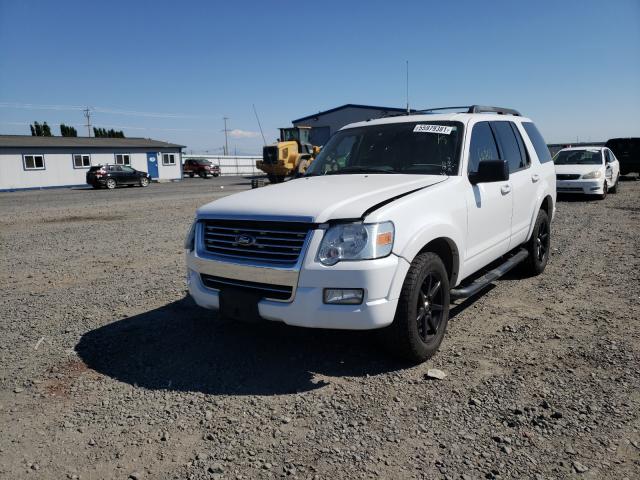 Photo 1 VIN: 1FMEU7D8XAUA09748 - FORD EXPLORER X 