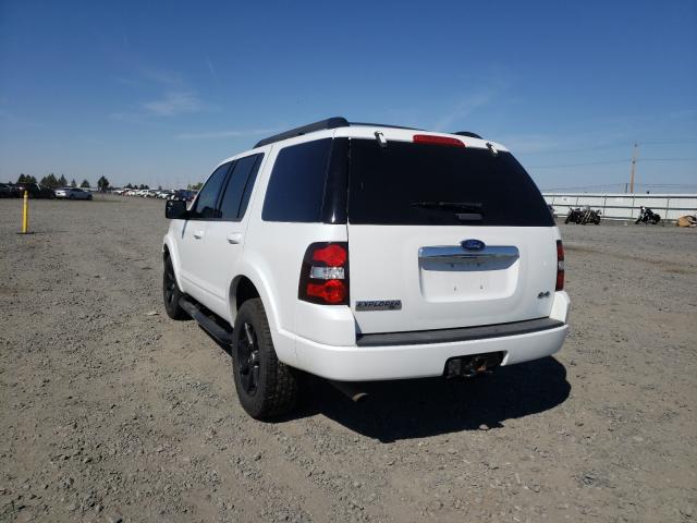 Photo 2 VIN: 1FMEU7D8XAUA09748 - FORD EXPLORER X 