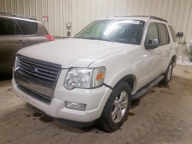 Photo 1 VIN: 1FMEU7D8XAUA41728 - FORD EXPLORER X 