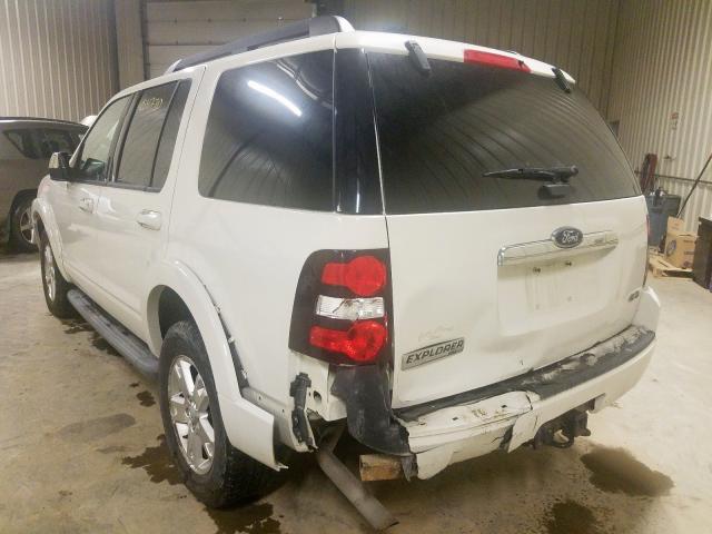 Photo 2 VIN: 1FMEU7D8XAUA41728 - FORD EXPLORER X 