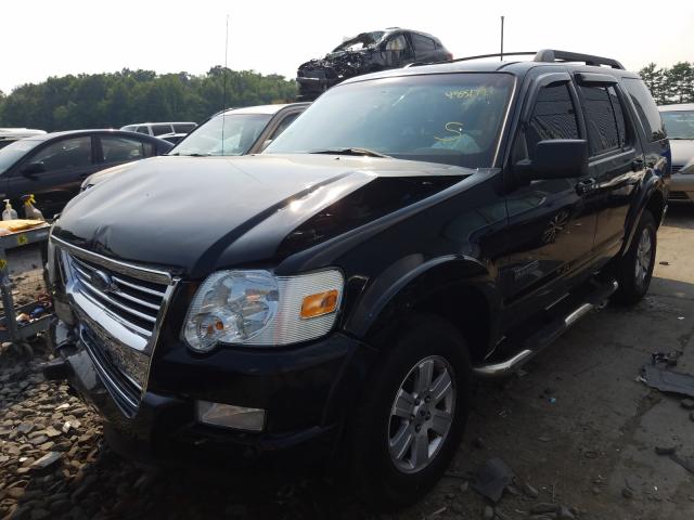 Photo 1 VIN: 1FMEU7DE0AUA35880 - FORD EXPLORER X 