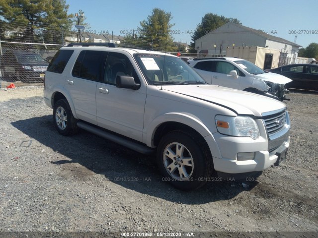 Photo 0 VIN: 1FMEU7DE0AUA37435 - FORD EXPLORER 