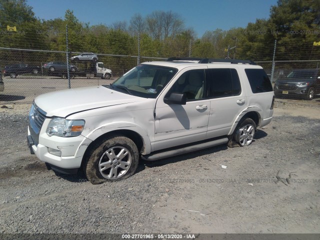 Photo 1 VIN: 1FMEU7DE0AUA37435 - FORD EXPLORER 