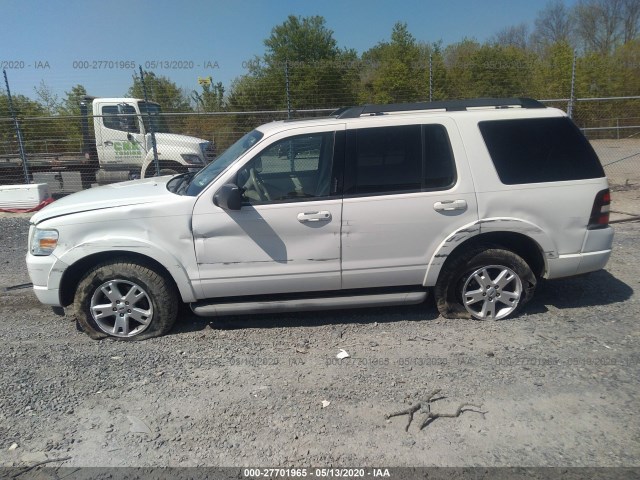 Photo 5 VIN: 1FMEU7DE0AUA37435 - FORD EXPLORER 