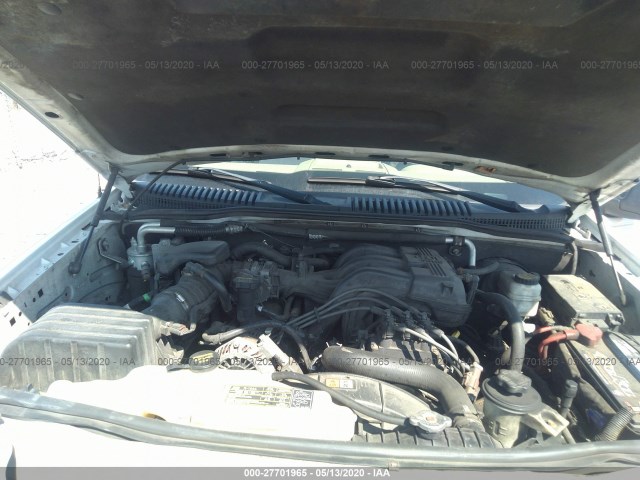 Photo 9 VIN: 1FMEU7DE0AUA37435 - FORD EXPLORER 