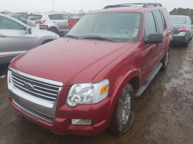 Photo 1 VIN: 1FMEU7DE0AUA40271 - FORD EXPLORER X 