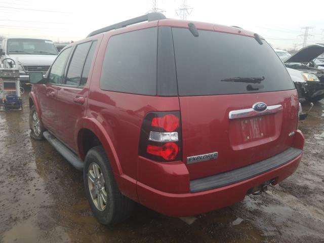 Photo 2 VIN: 1FMEU7DE0AUA40271 - FORD EXPLORER X 