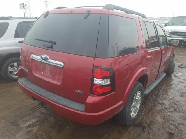 Photo 3 VIN: 1FMEU7DE0AUA40271 - FORD EXPLORER X 