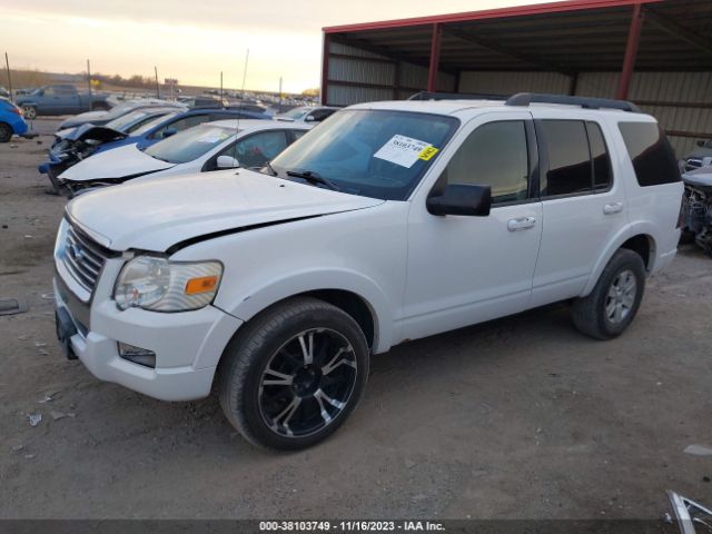 Photo 1 VIN: 1FMEU7DE0AUA59452 - FORD EXPLORER 