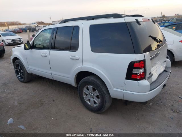 Photo 2 VIN: 1FMEU7DE0AUA59452 - FORD EXPLORER 