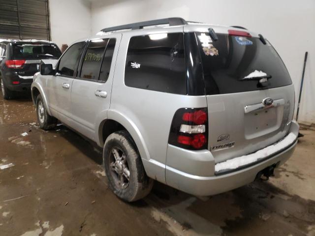 Photo 2 VIN: 1FMEU7DE0AUA64859 - FORD EXPLORER X 