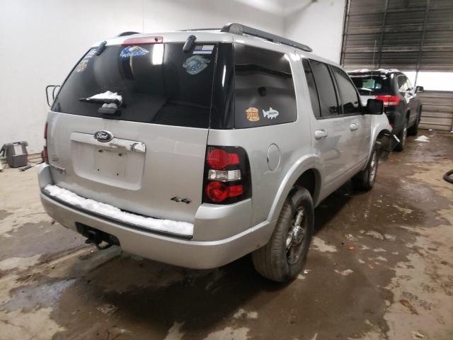 Photo 3 VIN: 1FMEU7DE0AUA64859 - FORD EXPLORER X 