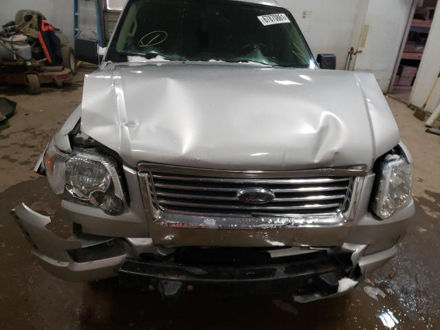 Photo 8 VIN: 1FMEU7DE0AUA64859 - FORD EXPLORER X 