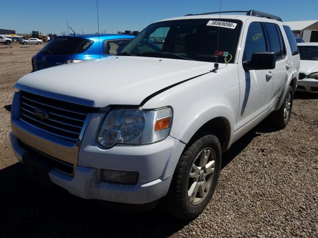 Photo 1 VIN: 1FMEU7DE0AUA81242 - FORD EXPLORER X 