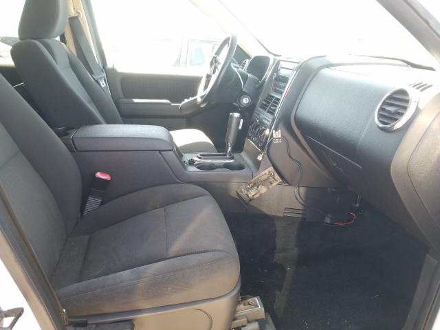 Photo 4 VIN: 1FMEU7DE0AUA81242 - FORD EXPLORER X 