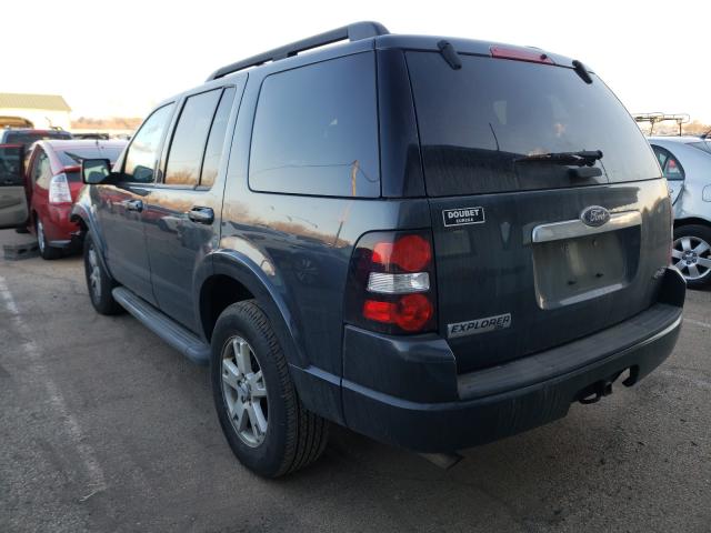 Photo 2 VIN: 1FMEU7DE0AUA89275 - FORD EXPLORER X 