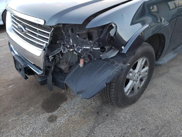 Photo 8 VIN: 1FMEU7DE0AUA89275 - FORD EXPLORER X 