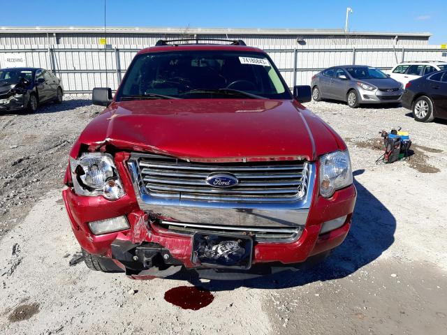 Photo 4 VIN: 1FMEU7DE0AUA89910 - FORD EXPLORER 