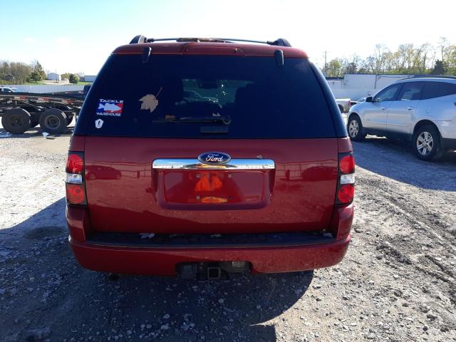 Photo 5 VIN: 1FMEU7DE0AUA89910 - FORD EXPLORER 