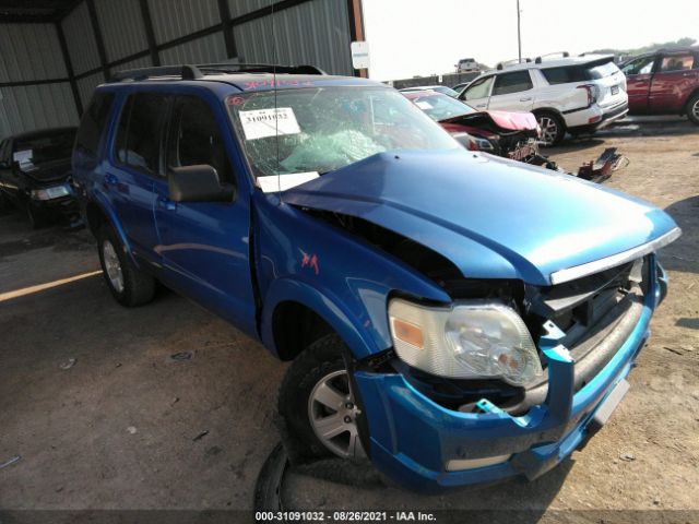 Photo 0 VIN: 1FMEU7DE0AUA99062 - FORD EXPLORER 