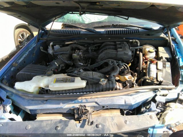 Photo 9 VIN: 1FMEU7DE0AUA99062 - FORD EXPLORER 