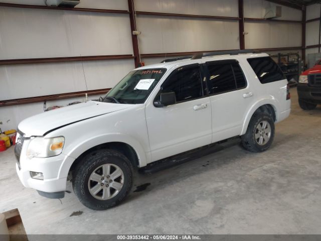 Photo 1 VIN: 1FMEU7DE1AUA05660 - FORD EXPLORER 