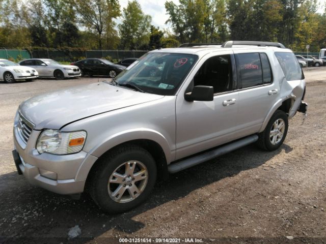 Photo 1 VIN: 1FMEU7DE1AUA11023 - FORD EXPLORER 