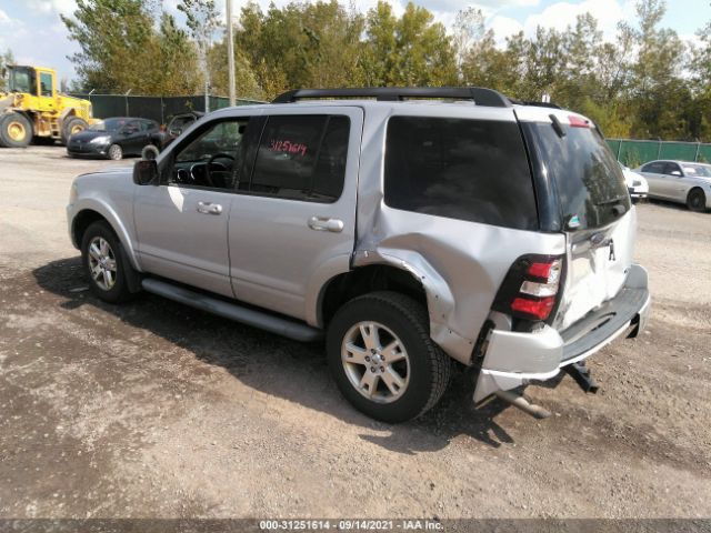 Photo 2 VIN: 1FMEU7DE1AUA11023 - FORD EXPLORER 