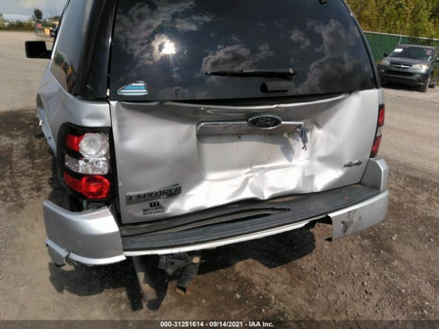 Photo 5 VIN: 1FMEU7DE1AUA11023 - FORD EXPLORER 