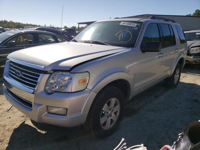 Photo 1 VIN: 1FMEU7DE1AUA11782 - FORD EXPLORER X 