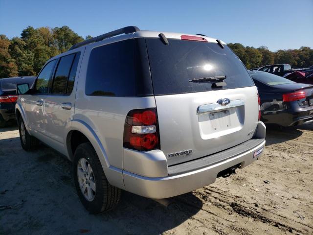 Photo 2 VIN: 1FMEU7DE1AUA11782 - FORD EXPLORER X 