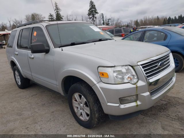 Photo 0 VIN: 1FMEU7DE1AUA23141 - FORD EXPLORER 