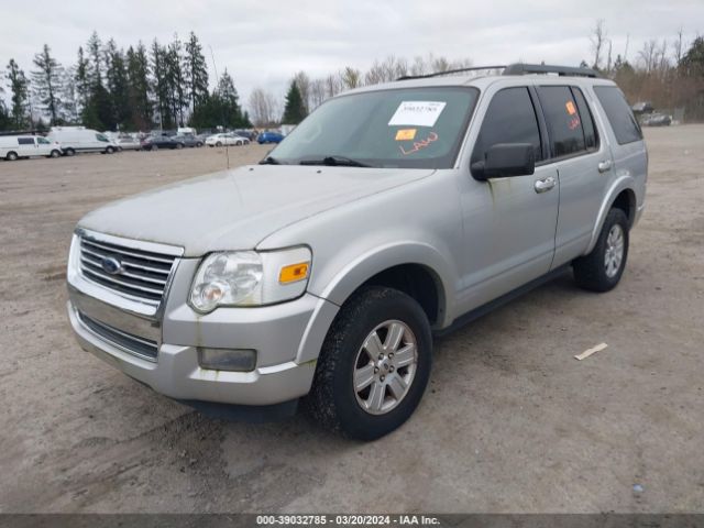 Photo 1 VIN: 1FMEU7DE1AUA23141 - FORD EXPLORER 