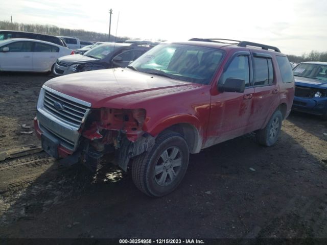 Photo 1 VIN: 1FMEU7DE1AUA46256 - FORD EXPLORER 